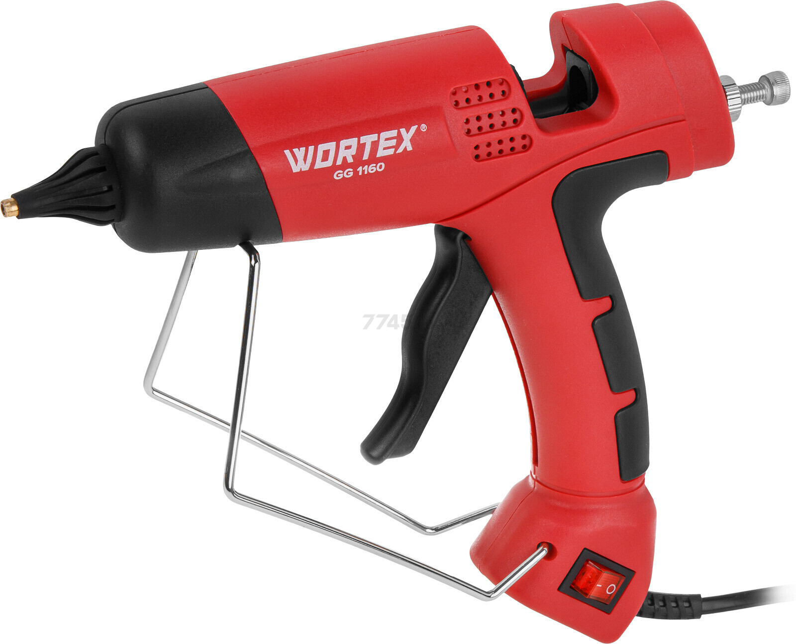 Пистолет клеевой WORTEX LX GG 1160 (2323095)
