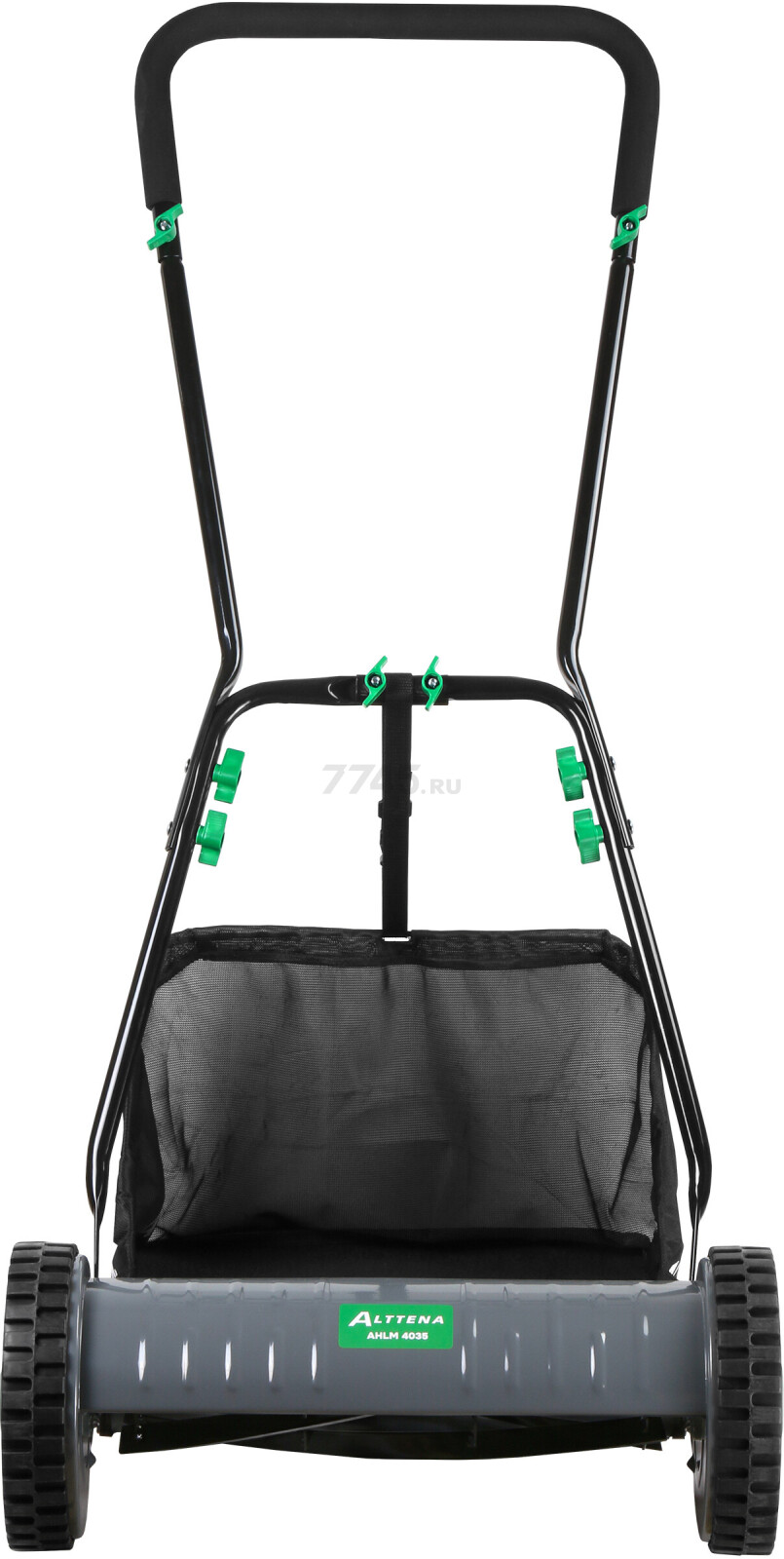 Газонокосилка механическая ALTTENA AHLM 4035 (300601) - Фото 2