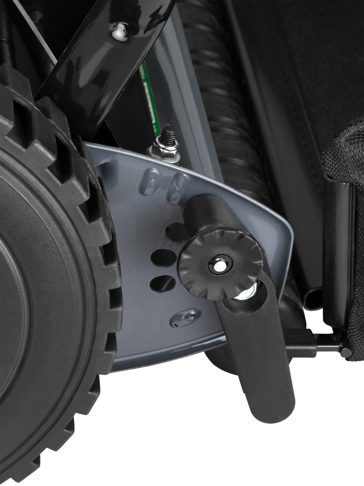 Газонокосилка механическая ALTTENA AHLM 4035 (300601) - Фото 7