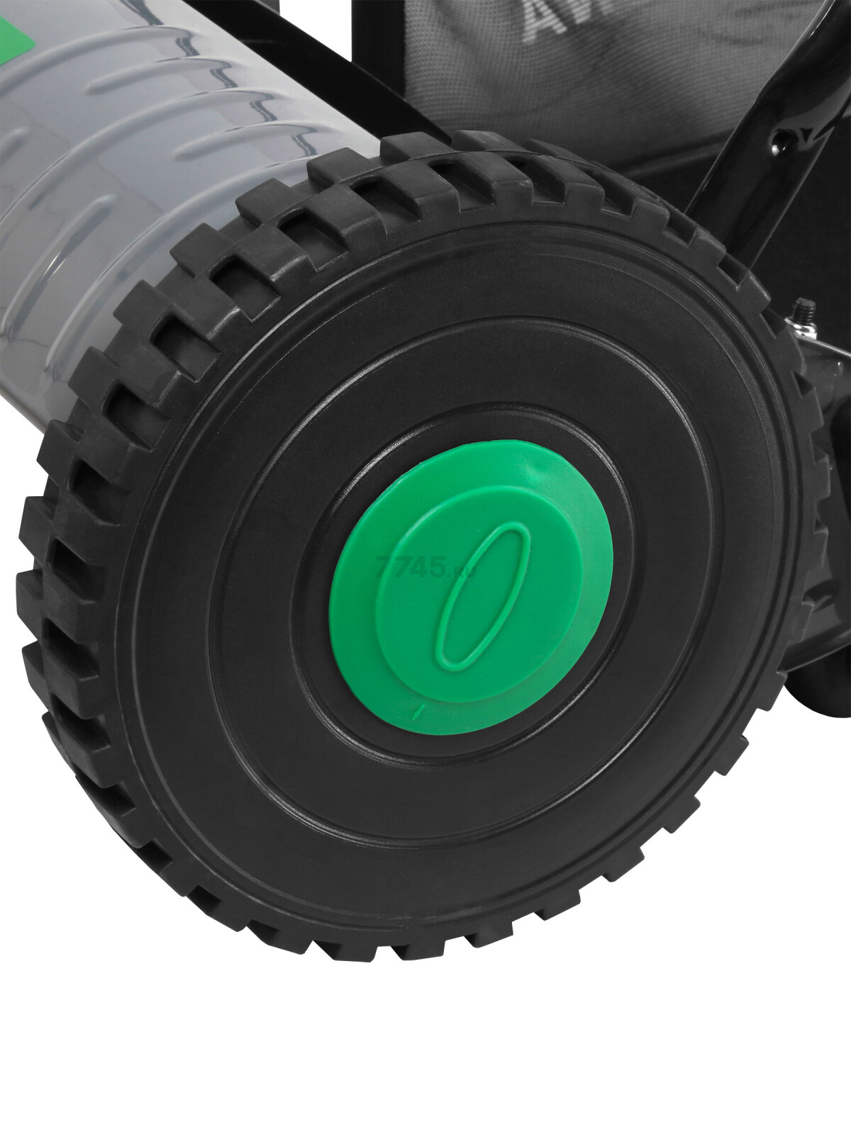 Газонокосилка механическая ALTTENA AHLM 4035 (300601) - Фото 9