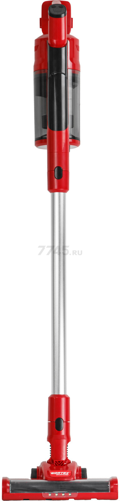 Пылесос строительный WORTEX CVC 1825 ALL1 XLT SET (2334083) - Фото 3
