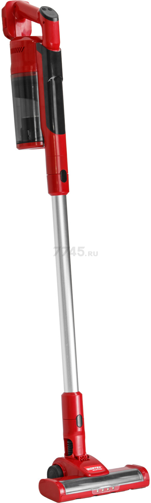 Пылесос строительный WORTEX CVC 1825 ALL1 XLT SET (2334083) - Фото 4