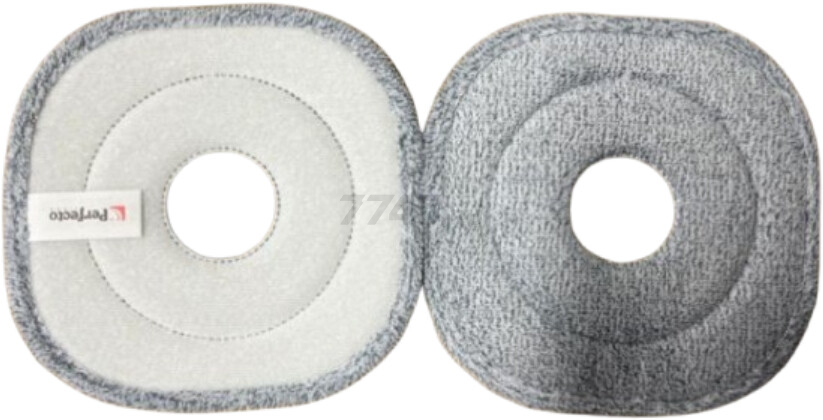 Сменная насадка для швабры PERFECTO LINEA Mopex 2 штуки (44-431024) - Фото 2