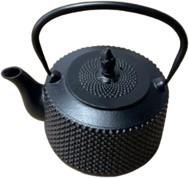 Заварочный чайник чугунный PERFECTO LINEA 1000 мл (52-175100) - Фото 2