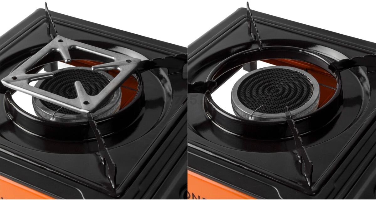 Плита туристическая газовая в кейсе ARIZONE (28-342581) - Фото 7