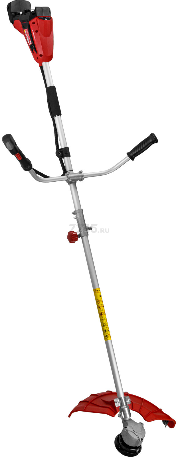 Триммер аккумуляторный WORTEX TB 3036-1 AT ALL1 XLT SOLO (2325112) - Фото 3