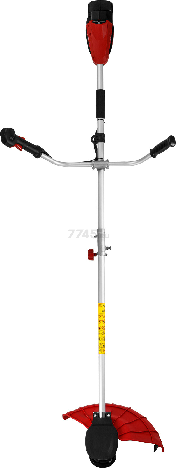 Триммер аккумуляторный WORTEX TB 3036 AT XLT SET (2325111) - Фото 3