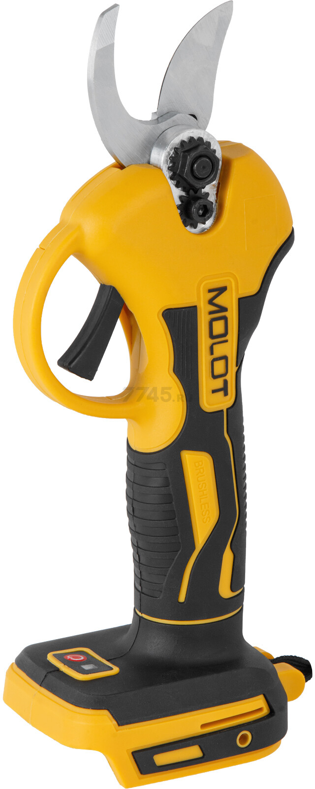 Секатор аккумуляторный MOLOT MCBS 1826 XLT Lite SET 1 (2318186) - Фото 6