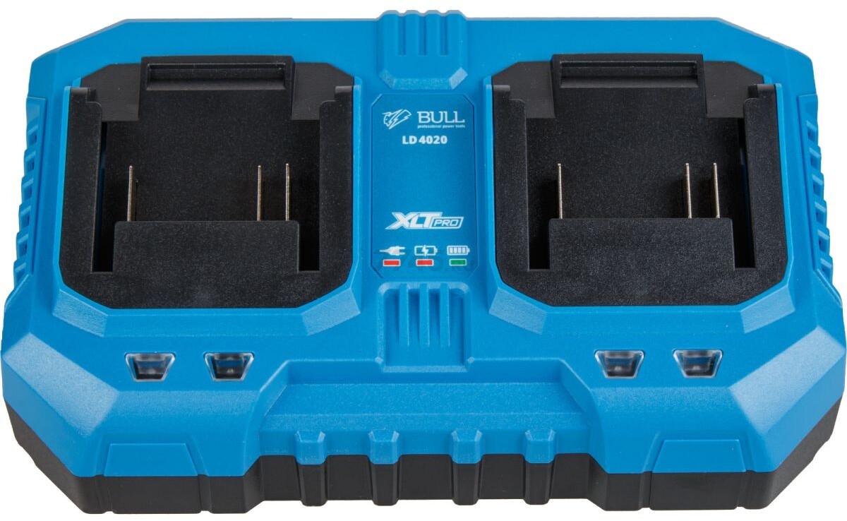 Зарядное устройство 18 В BULL LD 4020 XLTpro (2329072) - Фото 3