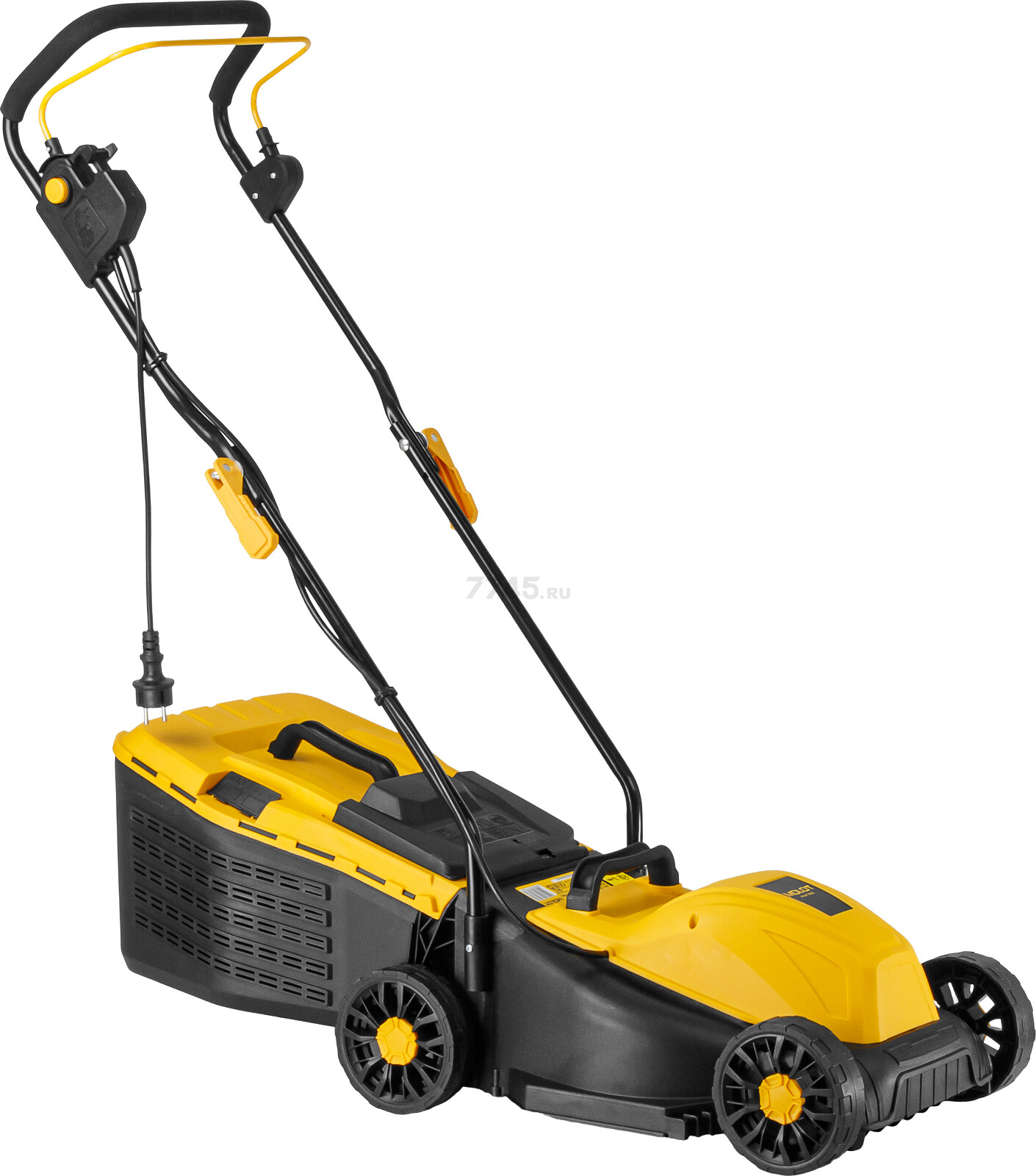 Газонокосилка электрическая MOLOT MLM 3211 (2318166) - Фото 5