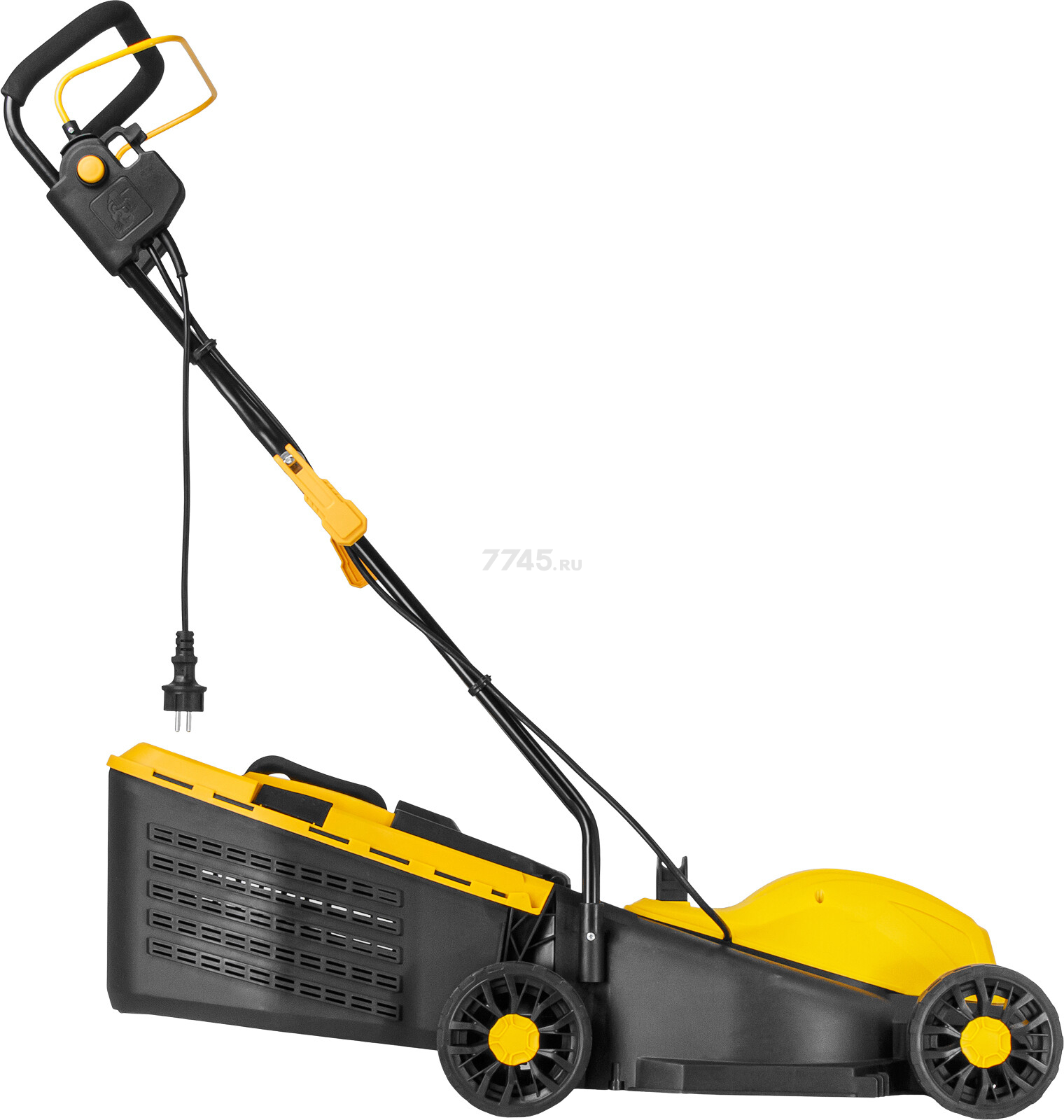 Газонокосилка электрическая MOLOT MLM 3211 (2318166) - Фото 7