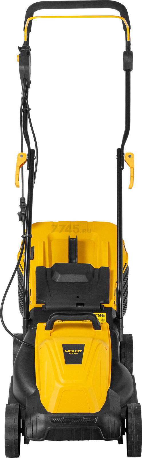 Газонокосилка электрическая MOLOT MLM 3211 (2318166) - Фото 8