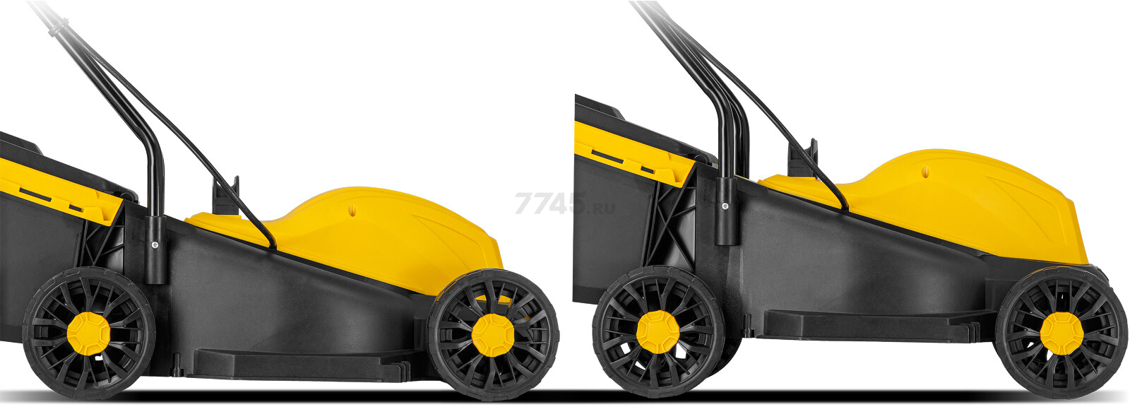 Газонокосилка электрическая MOLOT MLM 3211 (2318166) - Фото 9