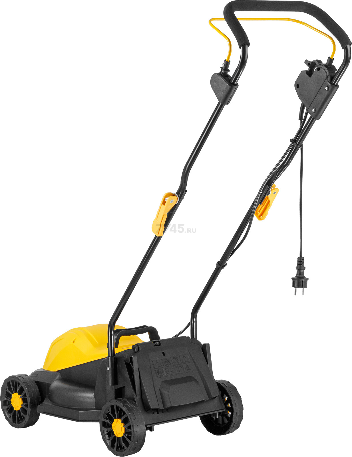 Газонокосилка электрическая MOLOT MLM 3211 (2318166) - Фото 11