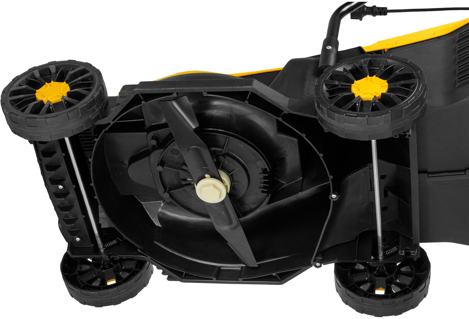 Газонокосилка электрическая MOLOT MLM 3211 (2318166) - Фото 12