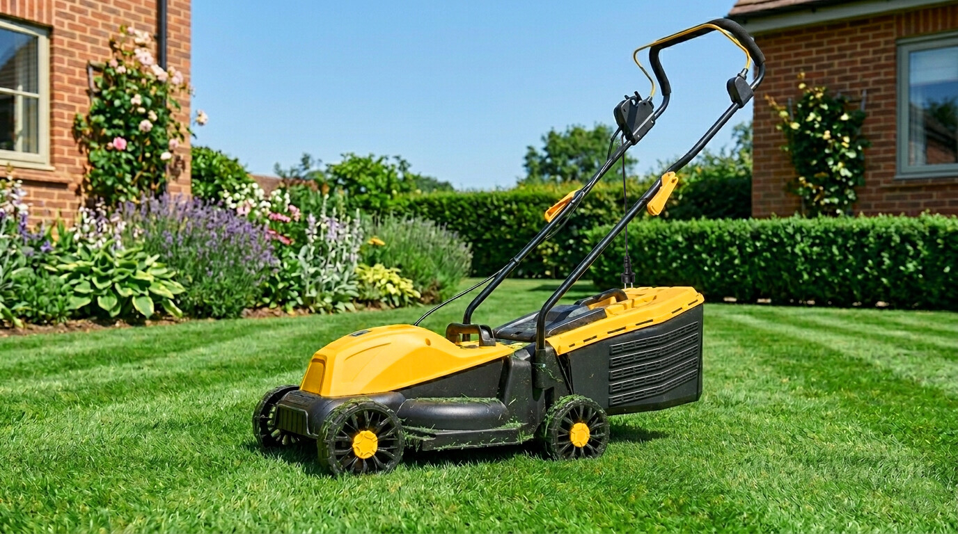 Газонокосилка электрическая MOLOT MLM 3211 (2318166) - Фото 2