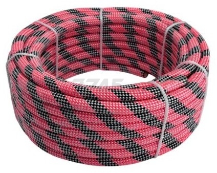 Веревка страховочная тип Б 10 мм 10 м (30-107)