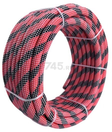 Веревка страховочная тип Б 10 мм 10 м (30-107) - Фото 2