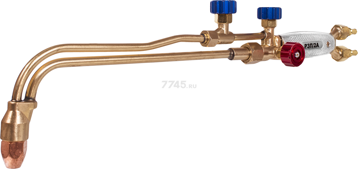 Резак комбинированный РЕДИУС Р3П/2А-02М (Р3МК-000-01) - Фото 2