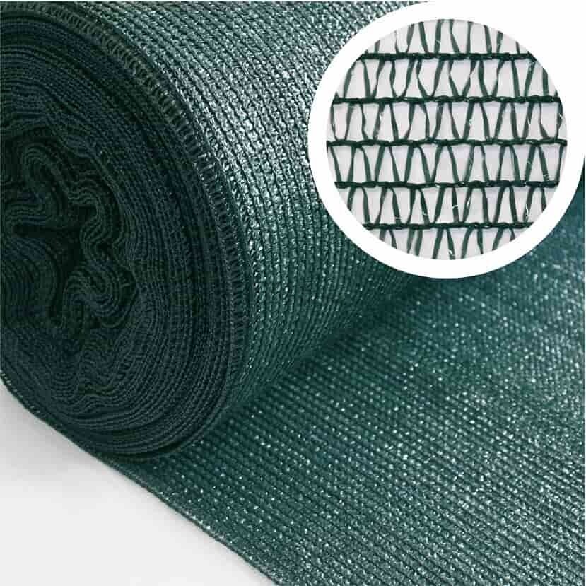 Сетка фасадная 35% LIHTAR Mini 2х50 м (4814273005770)