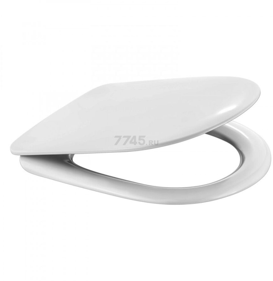 Сиденье для унитаза AV engineering FLAT (AVE129622)