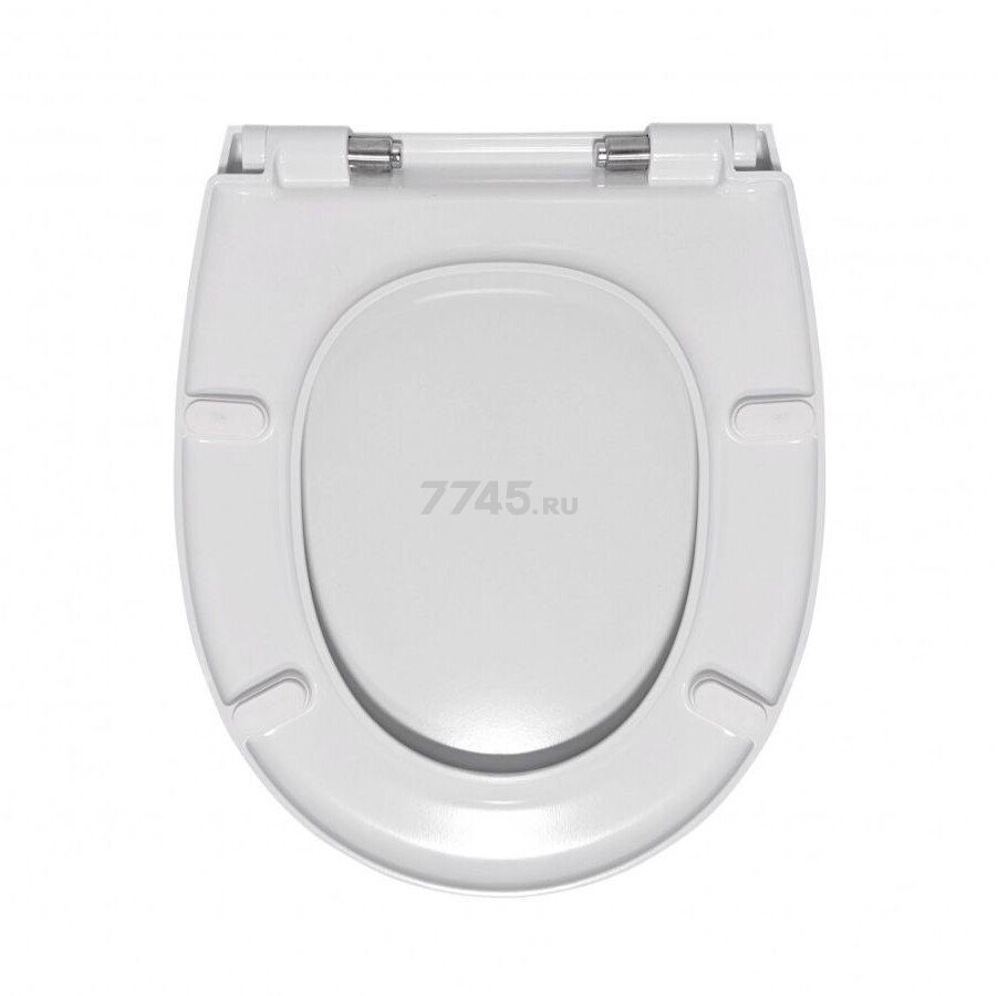 Сиденье для унитаза AV engineering TANK (AVE129621) - Фото 2