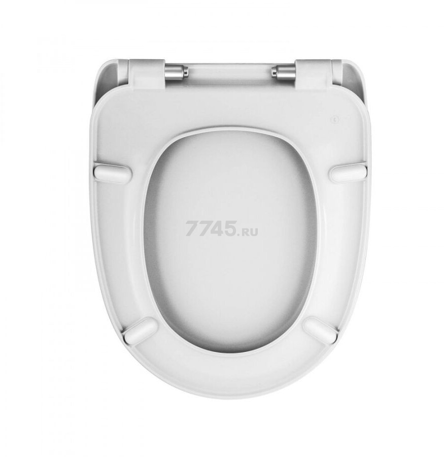 Сиденье для унитаза AV engineering TRON (AVE129620) - Фото 2