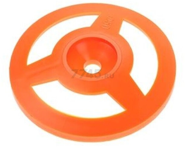 Шайба (рондоль) для теплоизоляции 50 мм STARFIX  50 штут  (SMZ8-52830-50)