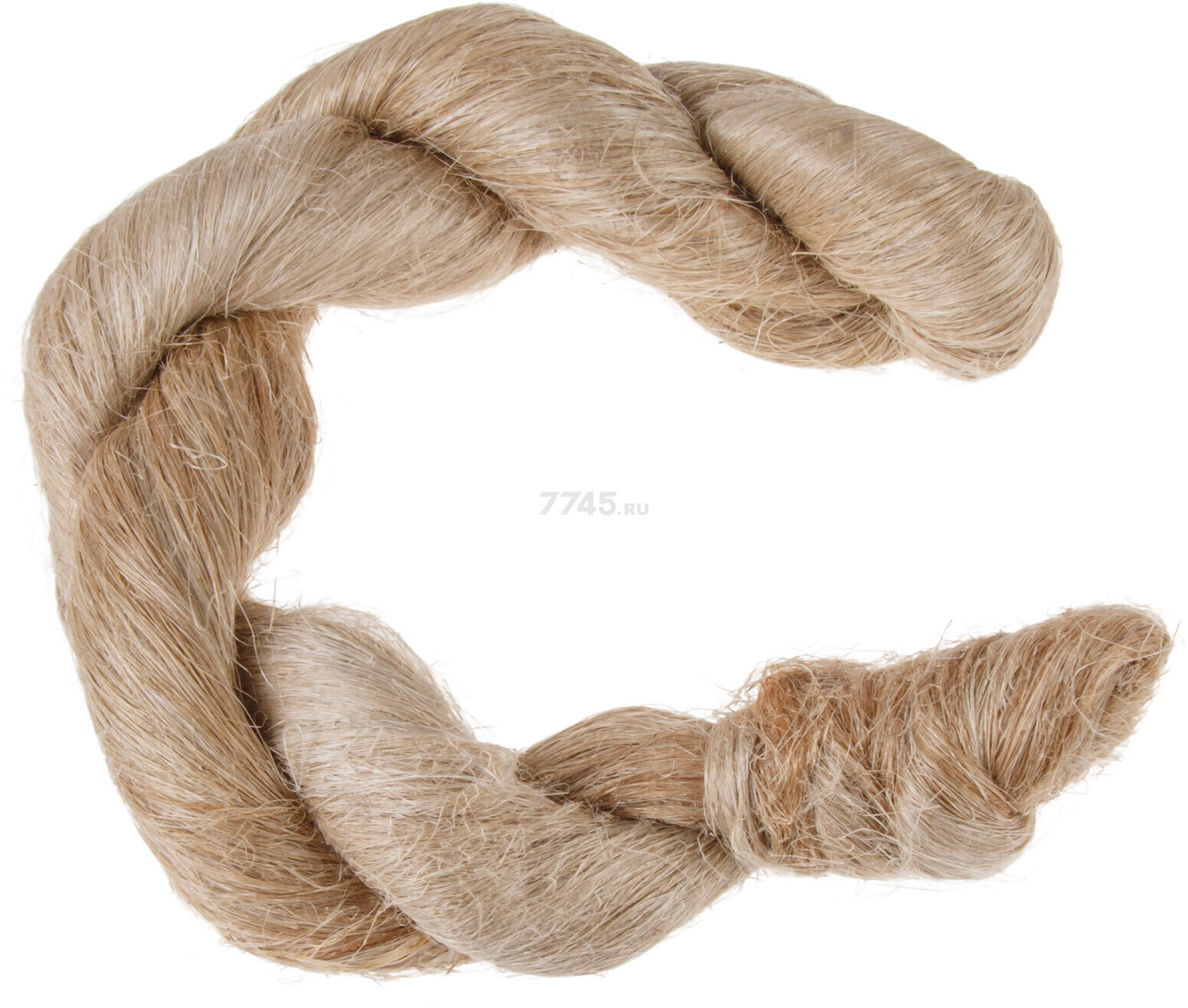 Лен сантехнический чесаный AV Engineering  100 г (AVE131100) - Фото 2