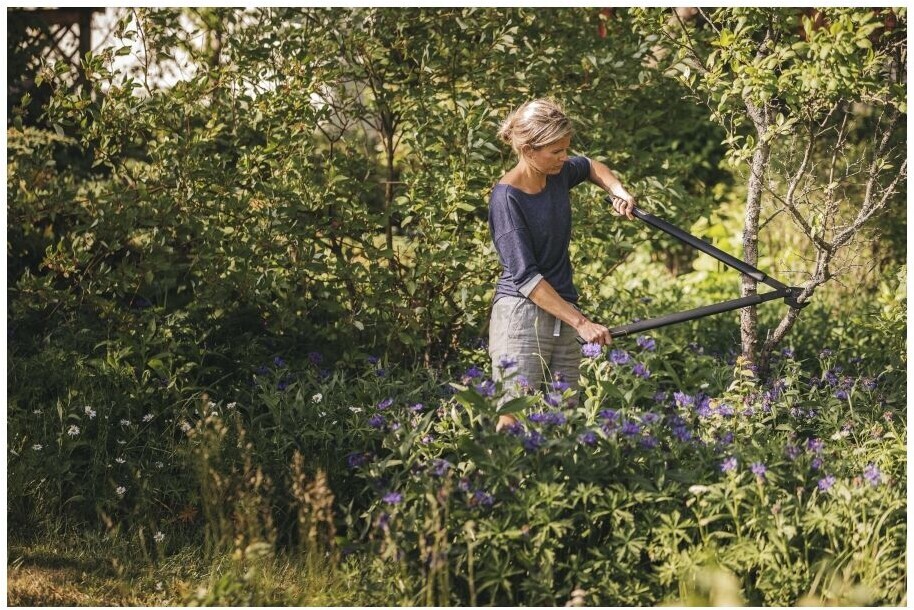 Сучкорез+секатор НАБОР L28+P26 Set FISKARS (1057760) - Фото 5