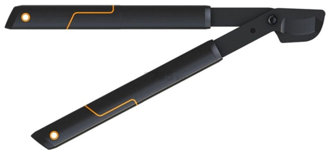 Сучкорез+секатор НАБОР L28+P26 Set FISKARS (1057760) - Фото 2