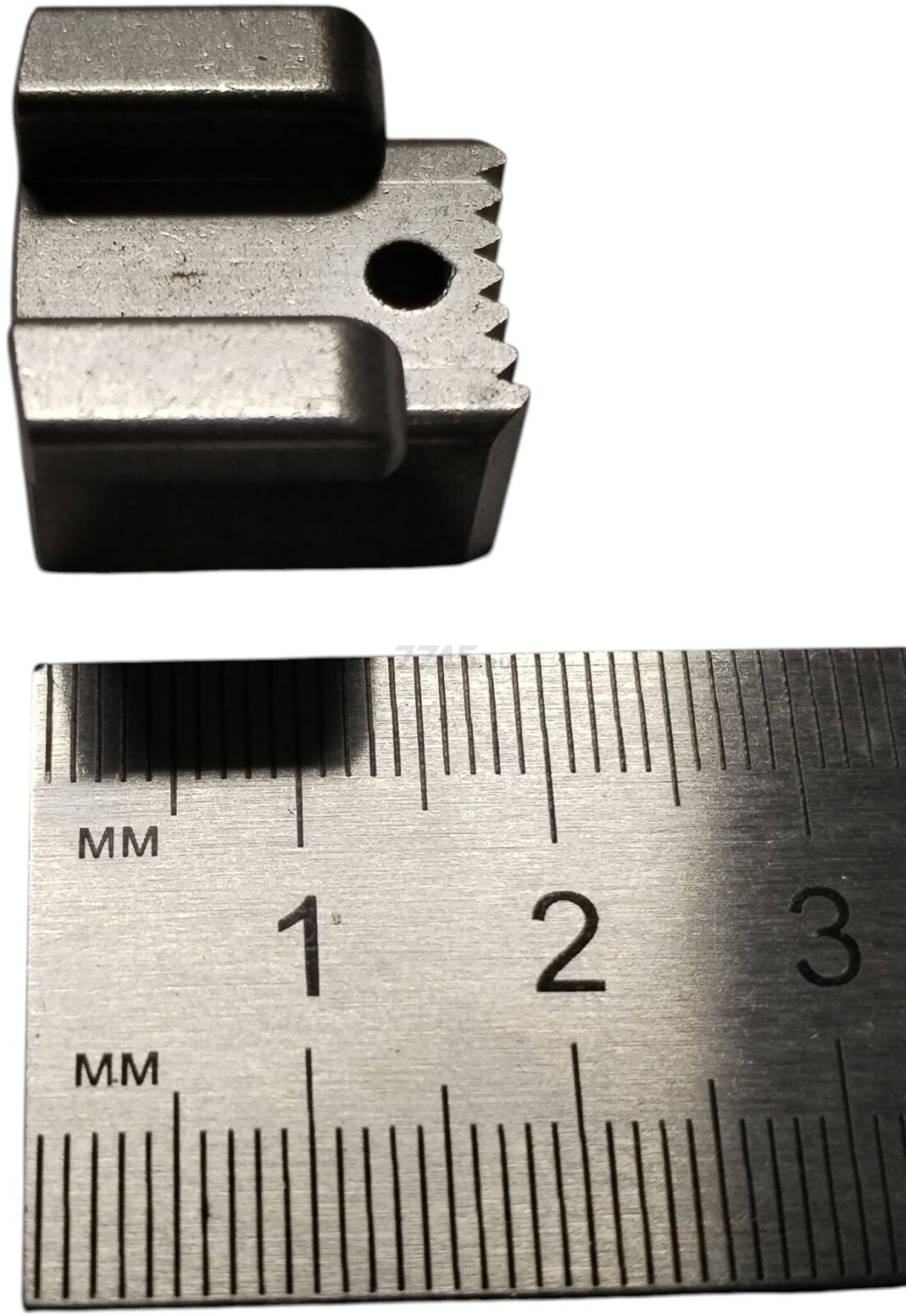 Блок тормозной для газонокосилки WORTEX LM4221 (LM4221-66) - Фото 3