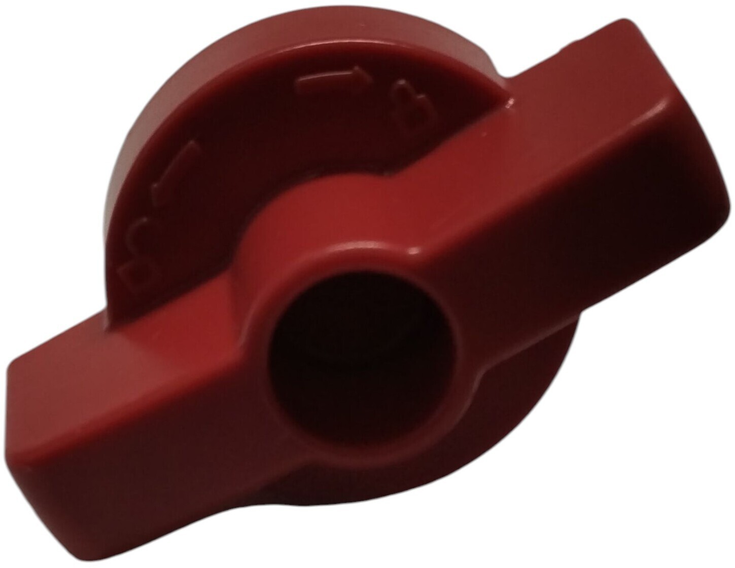 Винт барашковый рукоятки для газонокосилки WORTEX LM4221 (LM4221-38)