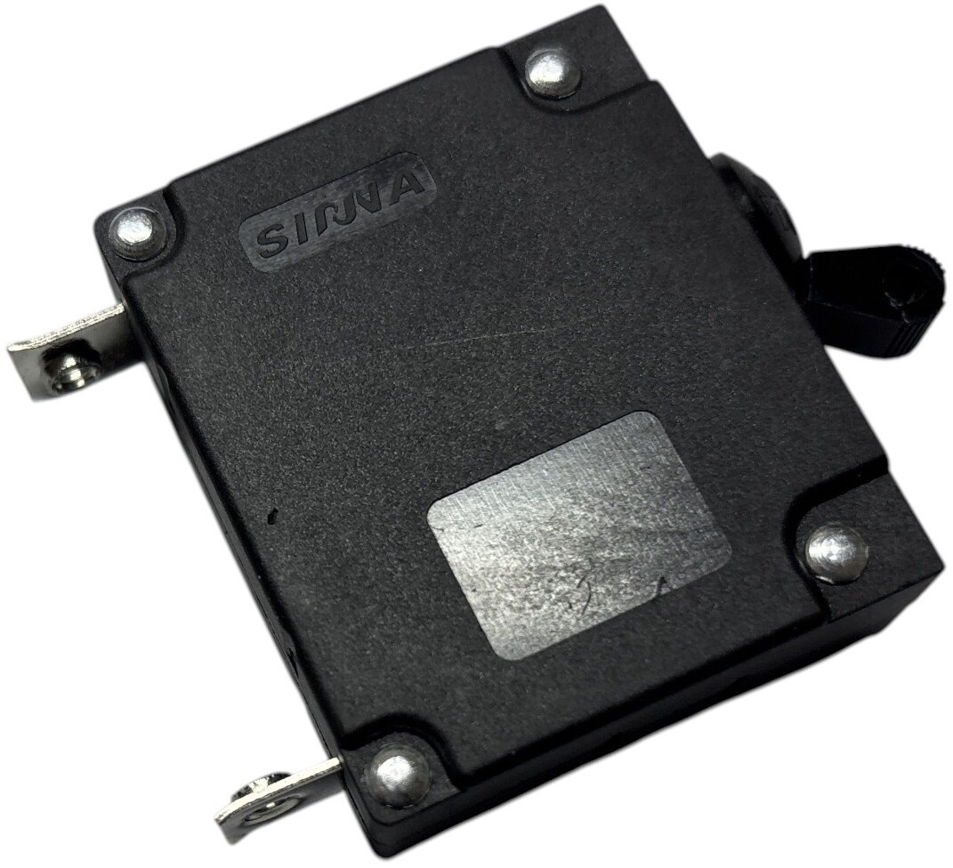 Выключатель автоматический 26А для бензогенератора (04.06.35645-30260110-00)