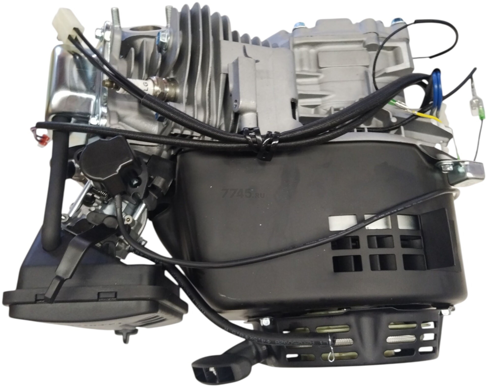 Двигатель бензиновый для инверторного бензогенератора (01.05.KM170FPI-103-H2WA-5)
