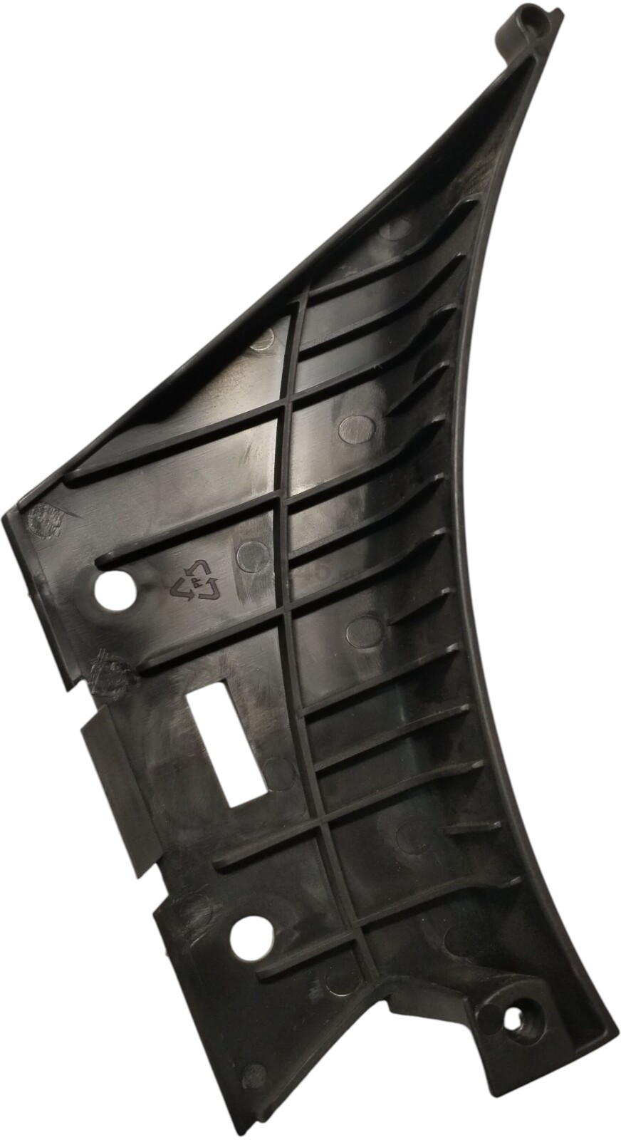 Дека часть нижняя для газонокосилки WORTEX LM4221 (LM4221-101)