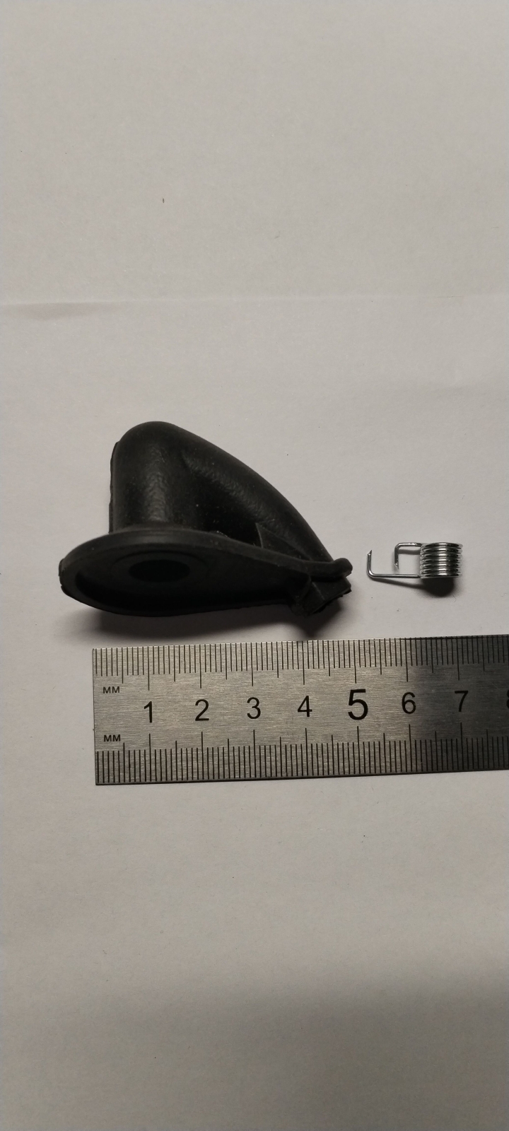 Колпачок свечной бензокосы 25-52см3 RIPARTS (GTP-S0210-1) - Фото 2