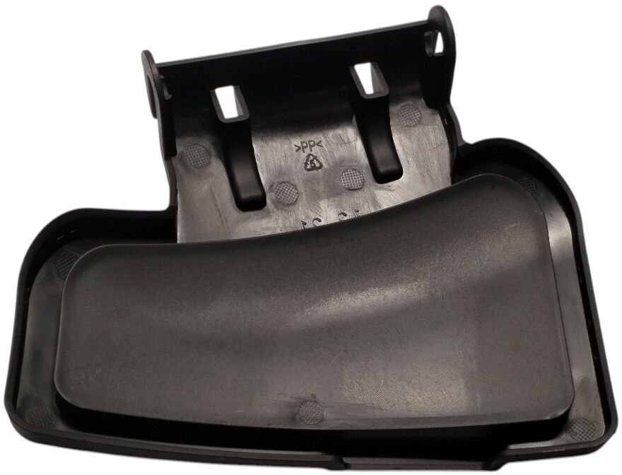 Крышка боковая для газонокосилки WORTEX LM4221 (LM4221-107) - Фото 2