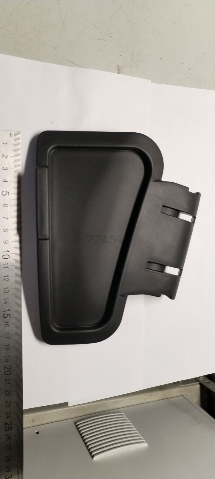 Крышка боковая для газонокосилки WORTEX LM4221 (LM4221-107) - Фото 3