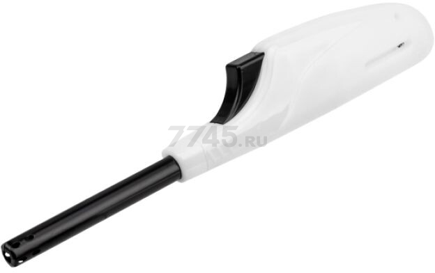 Пьезозажигалка бытовая СОКОЛ СК-306 белый (61-0967)
