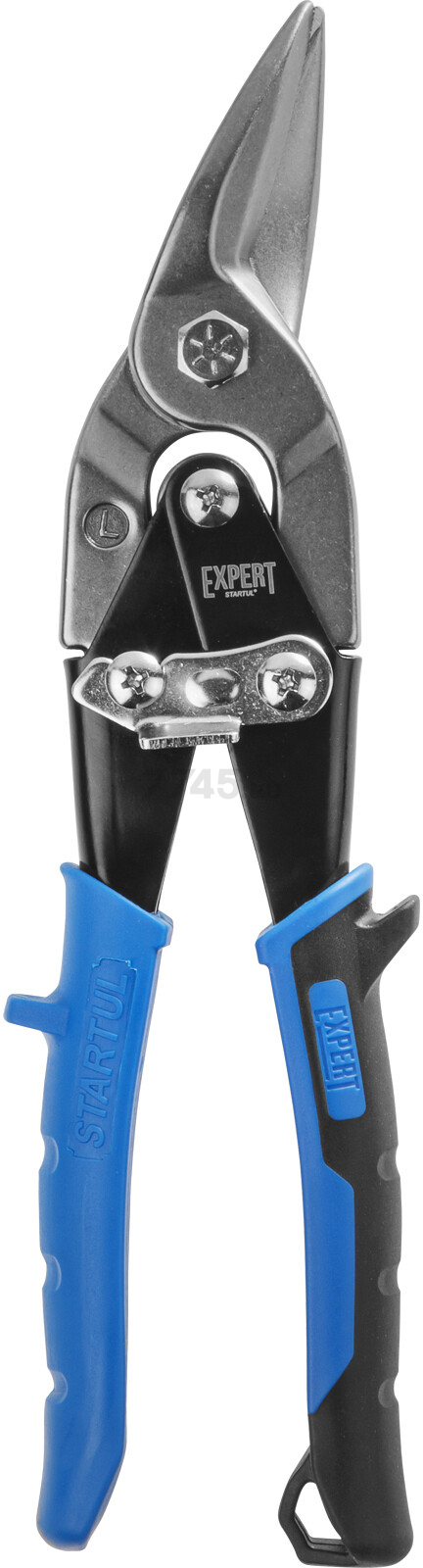 Ножницы по металлу 250 мм левый рез STARTUL Expert (SE4132-25)
