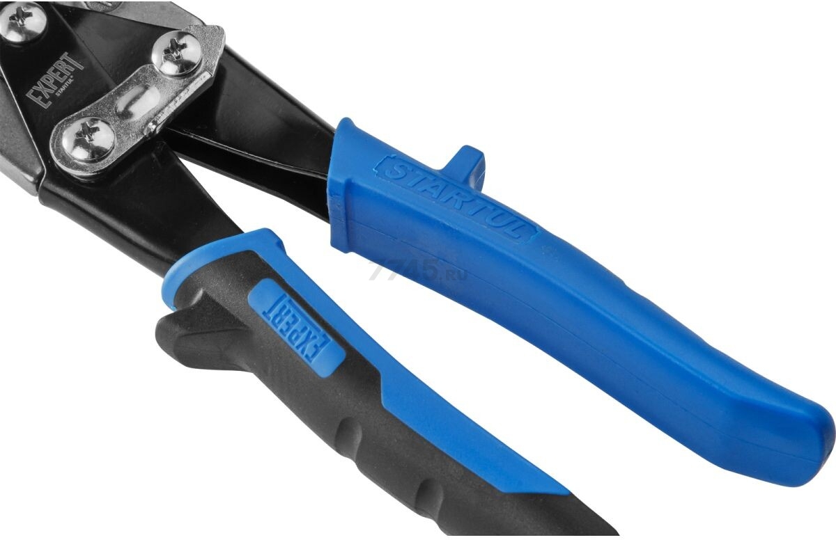 Ножницы по металлу 250 мм левый рез STARTUL Expert (SE4132-25) - Фото 4