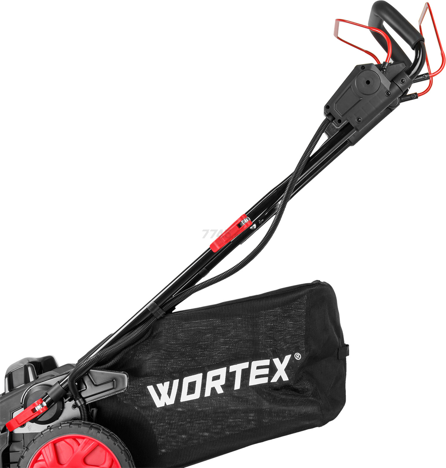 Газонокосилка аккумуляторная WORTEX CLM 4536-4 XLT SET (2334160) - Фото 17