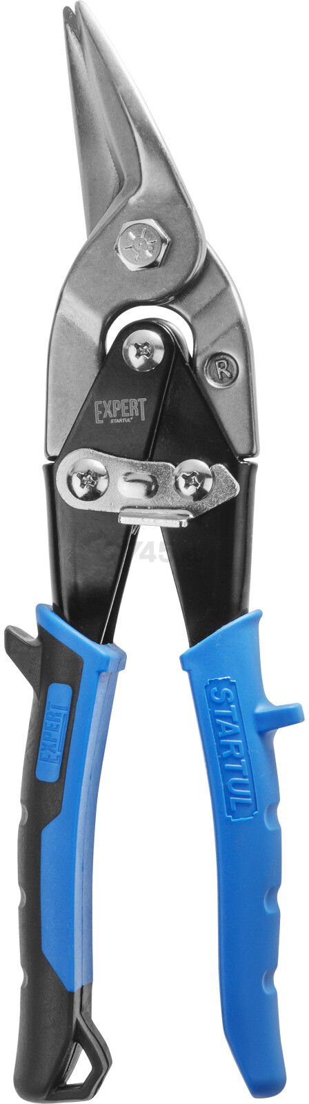 Ножницы по металлу 250 мм правый рез STARTUL Expert (SE4134-25)