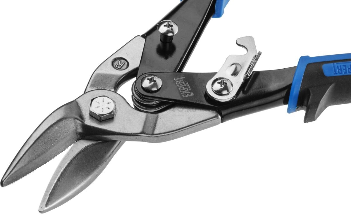 Ножницы по металлу 250 мм правый рез STARTUL Expert (SE4134-25) - Фото 3