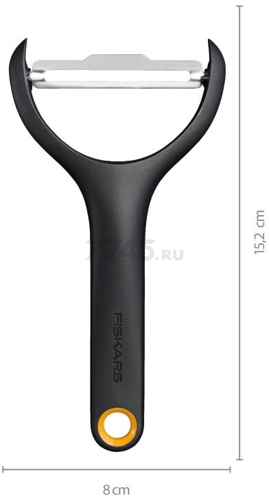 Овощечистка FISKARS FF (1079908) - Фото 2