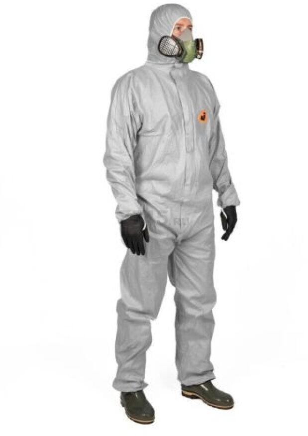 Комбинезон защитный JETA SAFETY Fiber-X размер L (JPC-FBX-01-L)