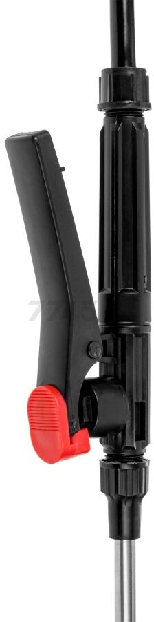 Опрыскиватель ранцевый аккумуляторный WORTEX KS 1220 Li ALL1 XLT SOLO (2334101) - Фото 12