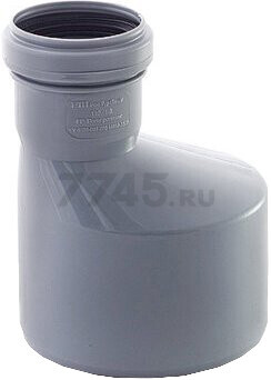 Переходник для внутренней канализации 110/50 РосТурПласт (11378)