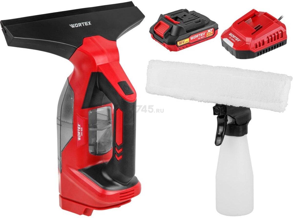 Стеклоочиститель WORTEX CWV 1828 (2335080)